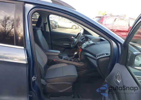 2018 Ford Escape Se from USA, damaged, VIN 1FMCU9GD0JUB02581